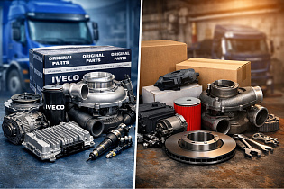 Оригинал или аналог для IVECO: что выбрать, чтобы не потерять в ресурсе и гарантии — статья Автоэкспресс