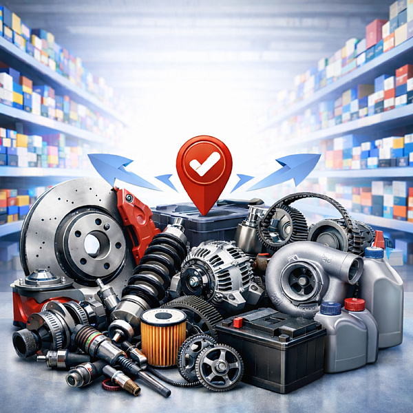 Новое качество обслуживания: мы расширяем ассортимент автозапчастей! — Автоэкспресс